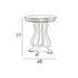 image of  Ravel Side Table