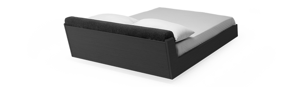 image of Whisper double bed 140