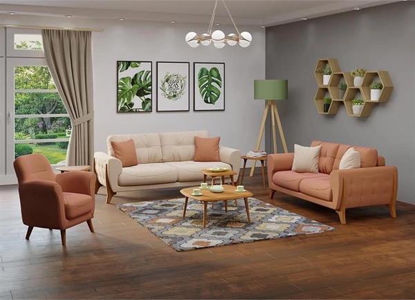 image of Nivan Sofa Set