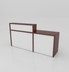 image of KP210 Reception Desk