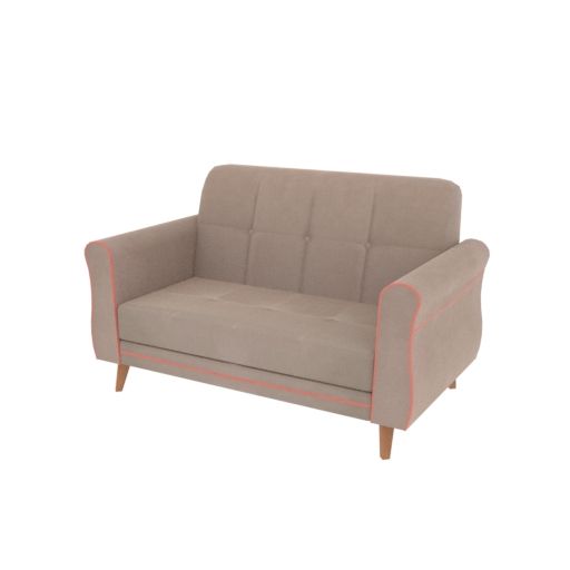 image of Dena Double Sofa