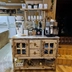 تصویر کافی بار طرح پنجره سفارشی