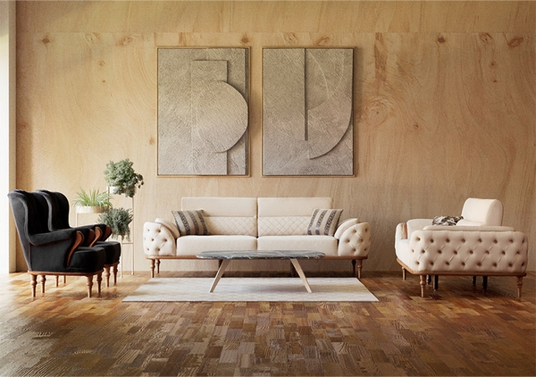 تصویر مبل تخت شو دایانا