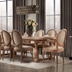 image of Elena dining table for 8