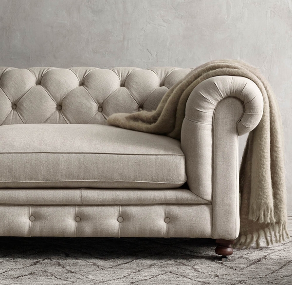image of Larisa triple sofa