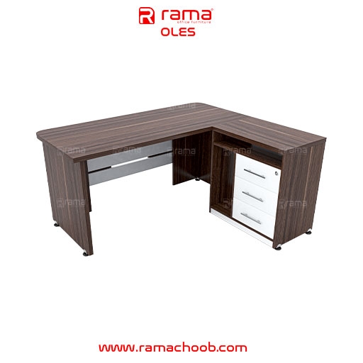 تصویر میز کارمندی اولس