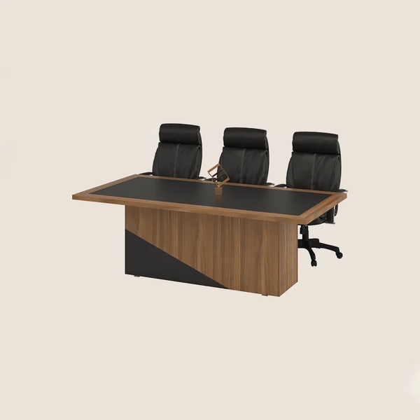 تصویر میز کنفرانس سپهر کد D 610 تصویر میز کنفرانس سپهر کد D 610