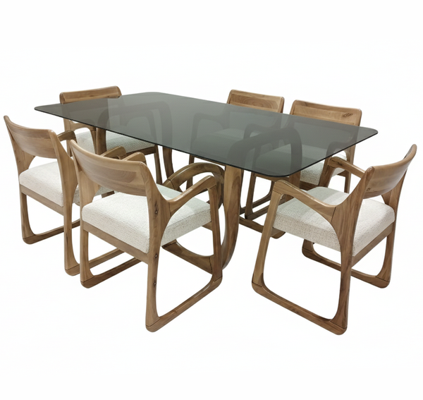 تصویر ست ناهارخوری دیوانو