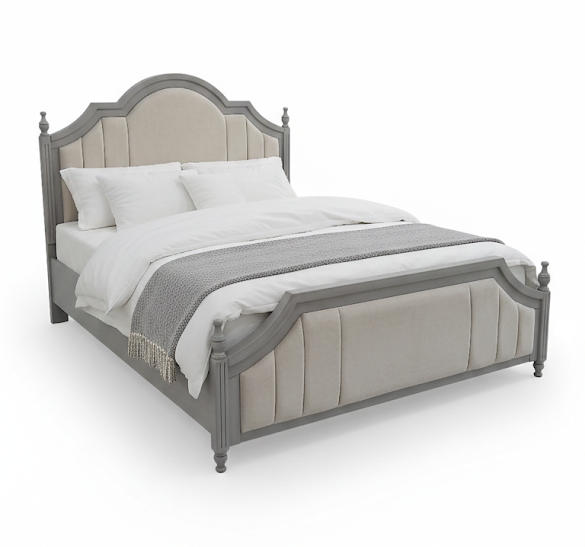 تصویر سرویس خواب دو نفره مدل میلان