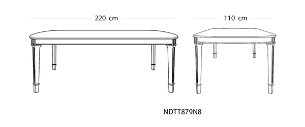 image of Luman Dining Set