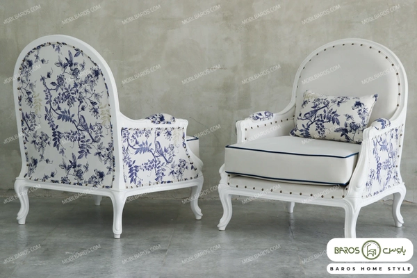 image of Roma Mahsa Motaharian single sofa