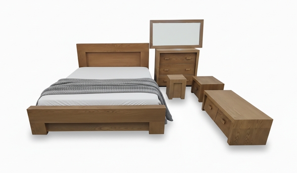 تصویر سرویس خواب دو نفره روما تصویر سرویس خواب دو نفره روما