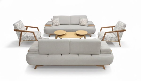 تصویر ست مبلمان سارینا