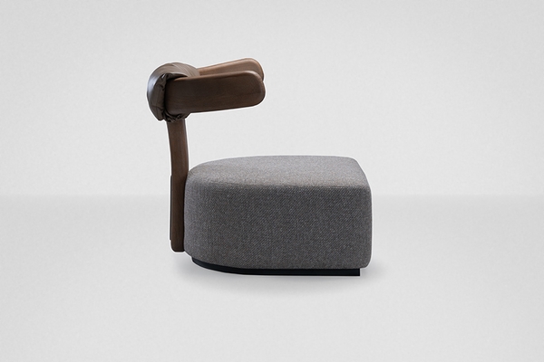 تصویر مبل تک نفره بوفالو