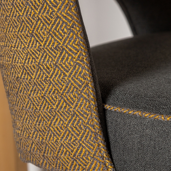 image of 270 chair with armrest