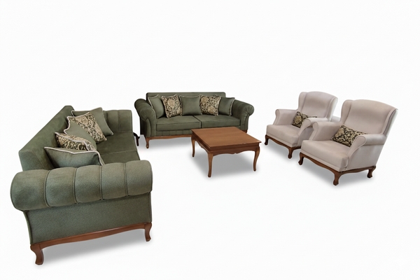 تصویر ست مبلمان رویال