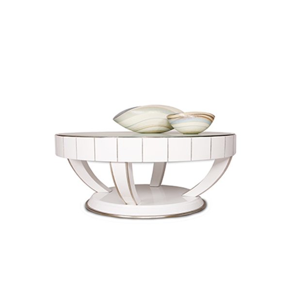 image of White ANJ031 Coffee Table