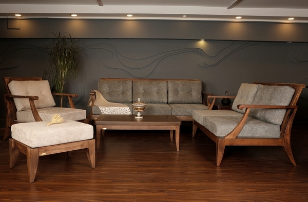 image of Sana sofa set