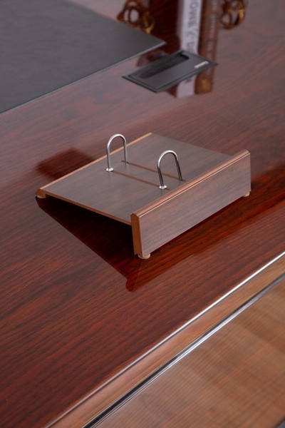image of Malaysia wood pattern Executive Desk