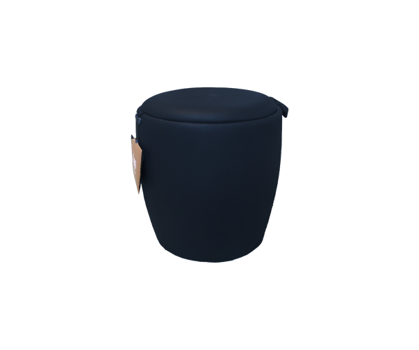 تصویر پاف مبلی درب دار