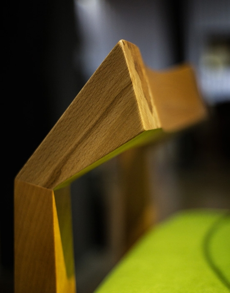 image of Goat chair