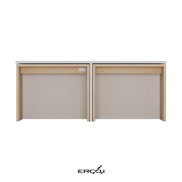 تصویر میز جلومبلی مدل K1 با 4 عدد عسلی