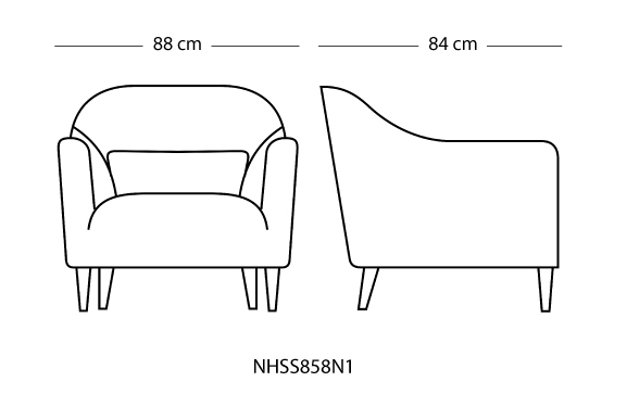 image of Salyon Sofa Set