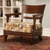 image of Atrisa single sofa