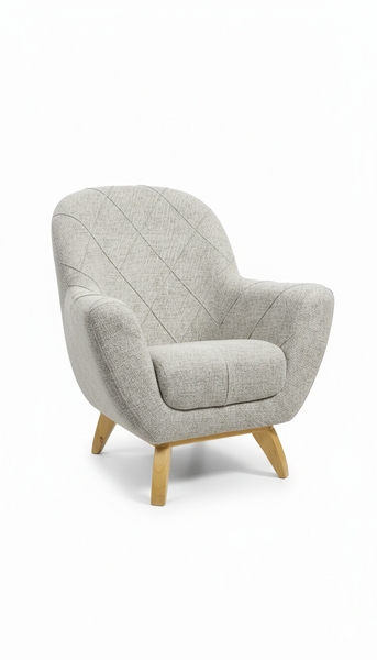 تصویر مبل تک نفره آلیس