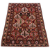 image of Bakhtiari Handwoven Antique Rug Ref:11349