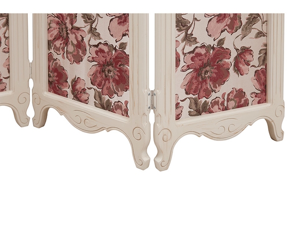 image of Romantic room divider