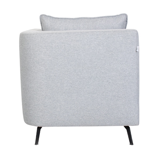 تصویر مبل اداری تک نفره E58L