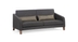 image of Homelike triple sofa