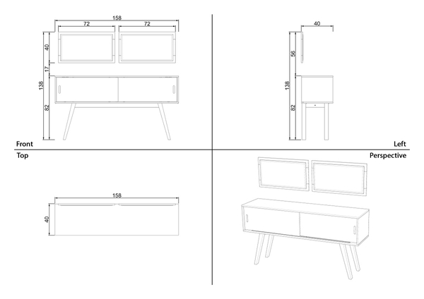 image of Armada single console