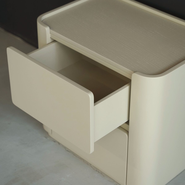 image of 2402 bed side drawer