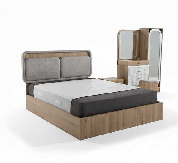 تصویر سرویس خواب یاس دو نفره تصویر سرویس خواب یاس دو نفره