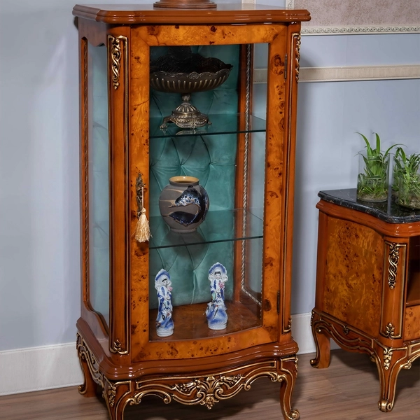 image of W42 showcase cabinet