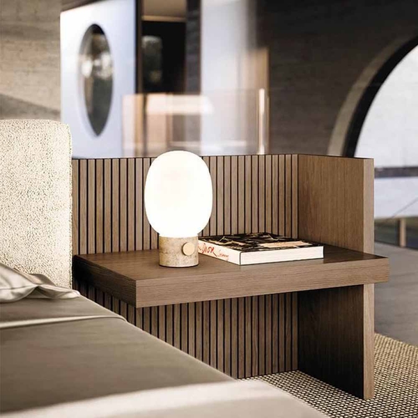 another image of Brazilia double bed 160
