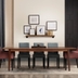 image of Verta dining table for 8