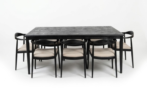 image of Diplomat Dining Set for 8