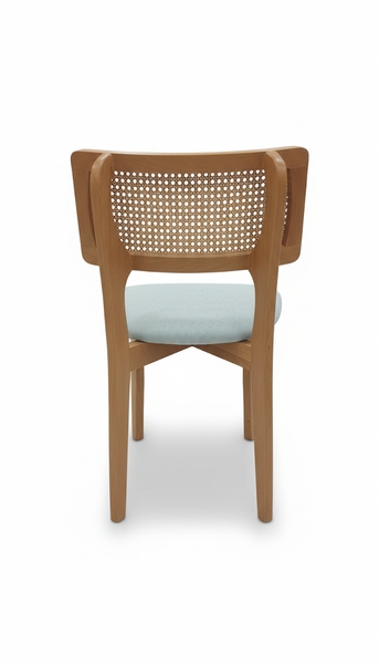 تصویر سرویس ناهارخوری حصیری بامبو