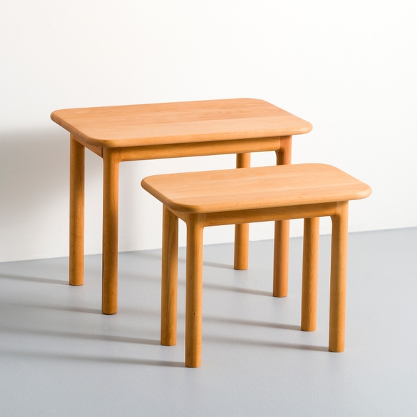 image of Sencilla Double Side Tables