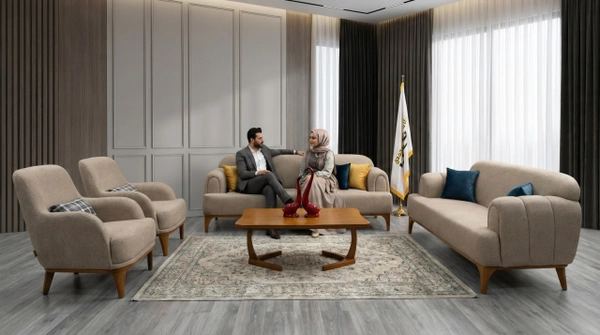 image of Euforia Sofa Set for 7