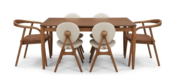 image of Selenia Dining Set image of Selenia Dining Set