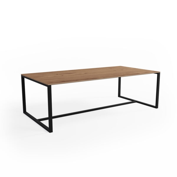 تصویر میز کنفرانس ۶ نفره Cube مدل C240 تصویر میز کنفرانس ۶ نفره Cube مدل C240