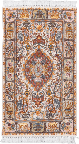 image of Tabriz Rug Code 956311