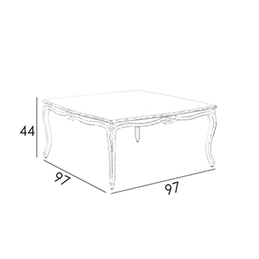 image of Baron Coffee Table