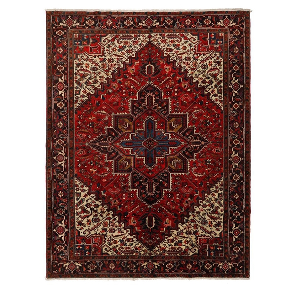 تصویر فرش گراوان کد 605652