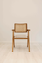 image of Victor chair with armrest