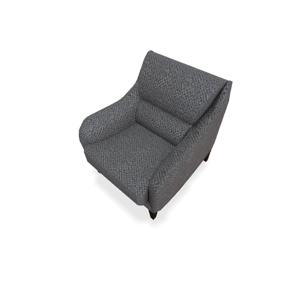 image of Nelsi single sofa